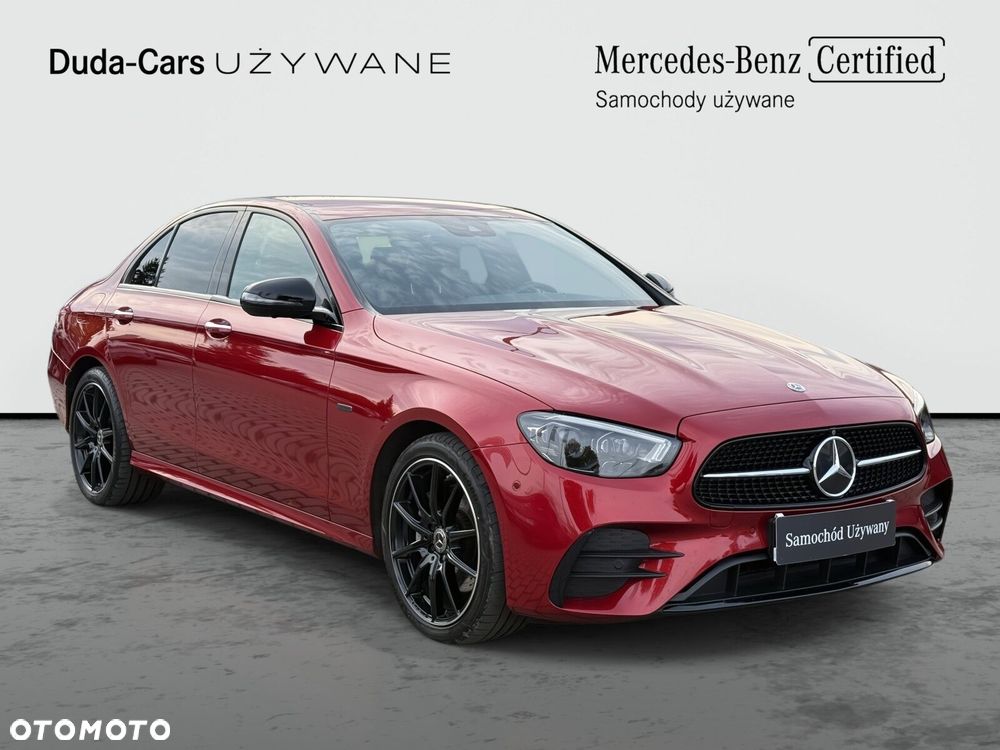 Mercedes-Benz Klasa E 220 d Business Edition - 8