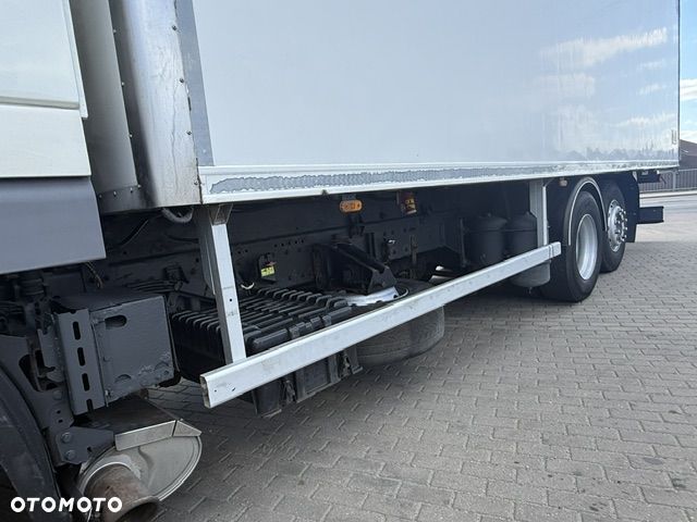 DAF XF 105.460 eeV CHŁODNIA Super Space 6x2 , Automat + Retarder, Klima postojowa, Agregat CARRIER - 16