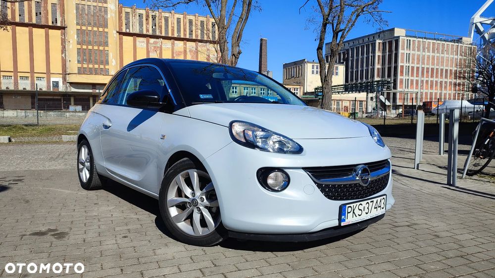 Opel Adam 1.4 Jam - 4