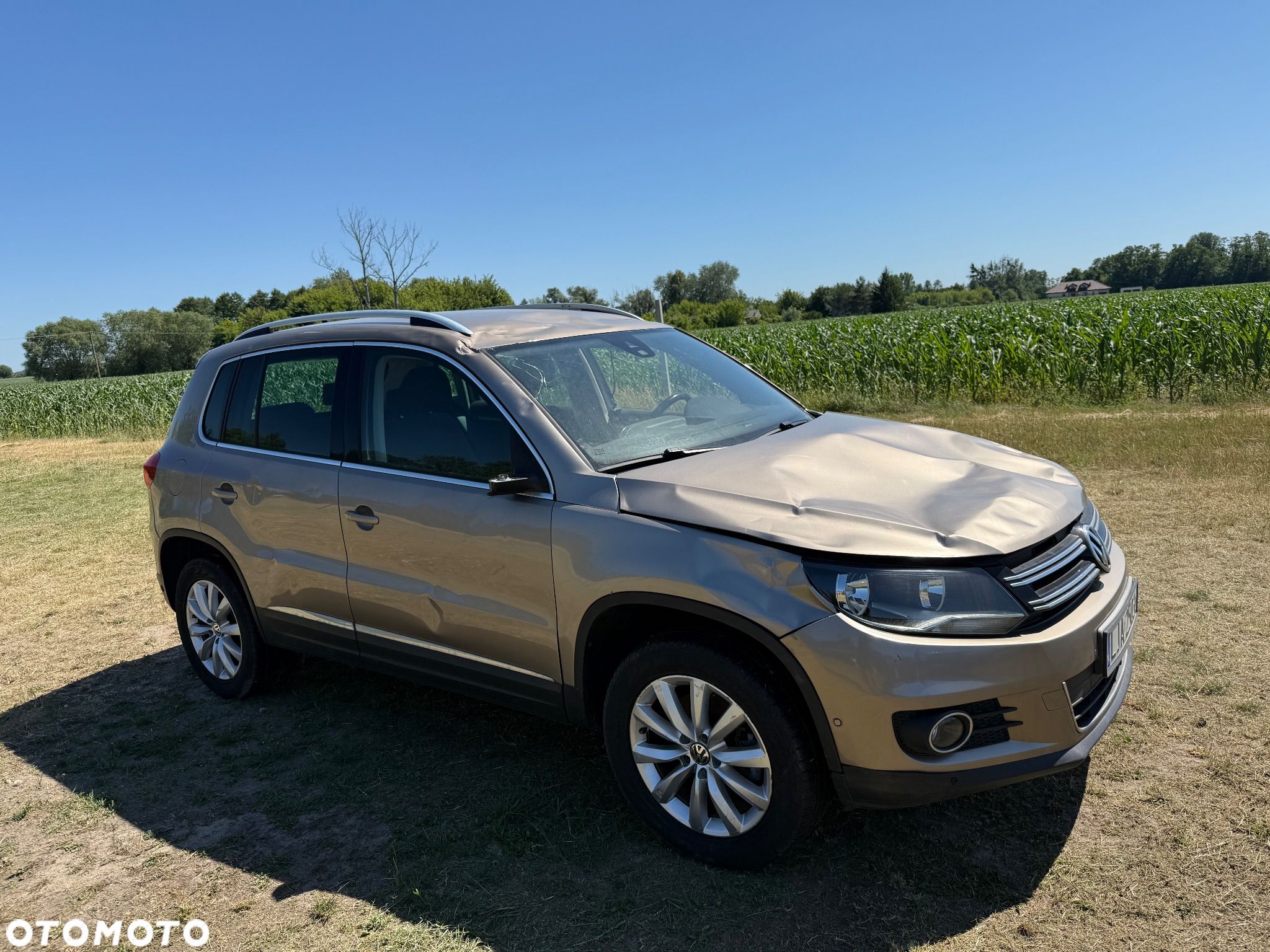 Volkswagen Tiguan 2.0 TDI 4Mot Sport DSG - 1