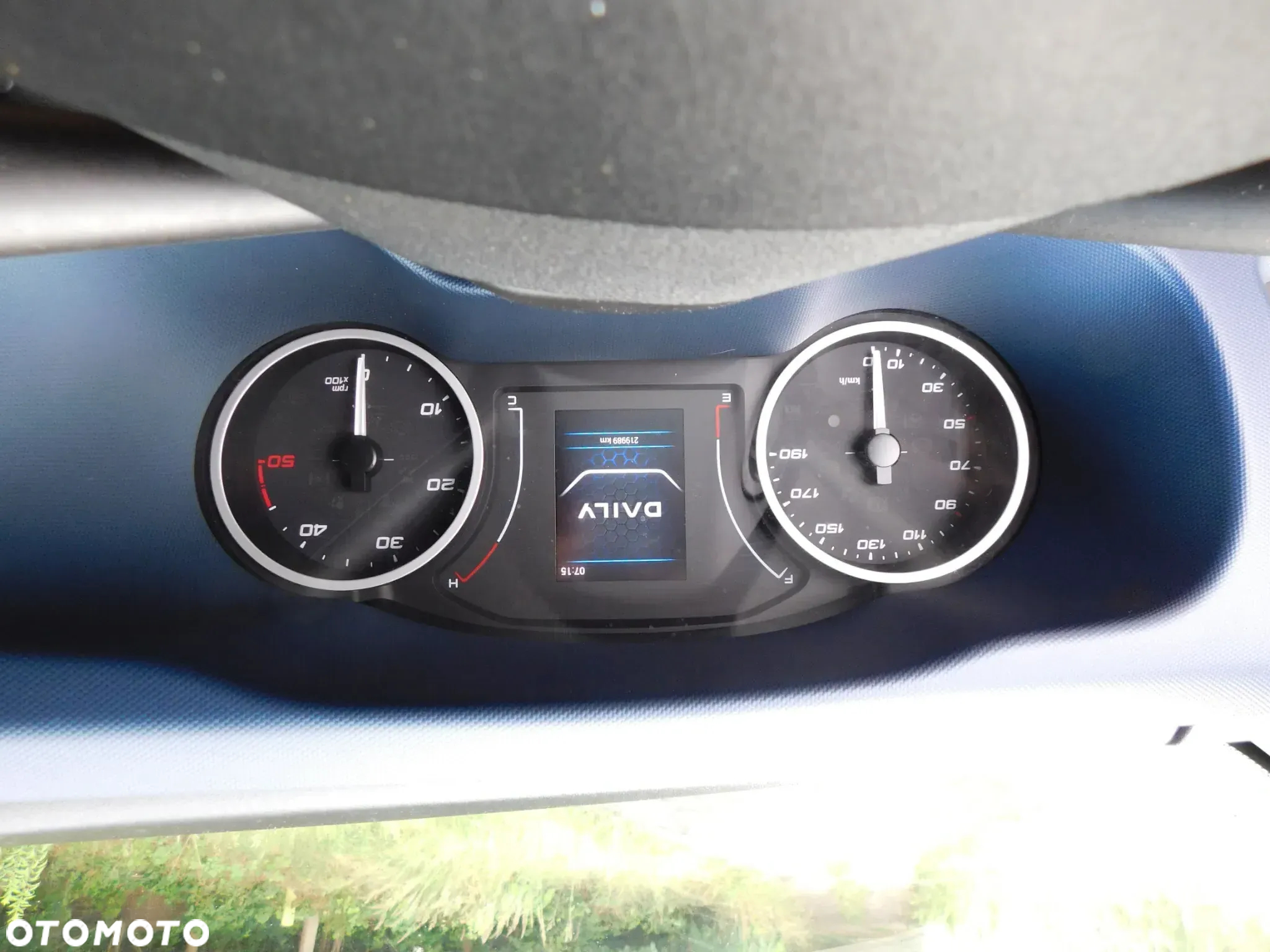 Iveco IVECO DAILY - 7