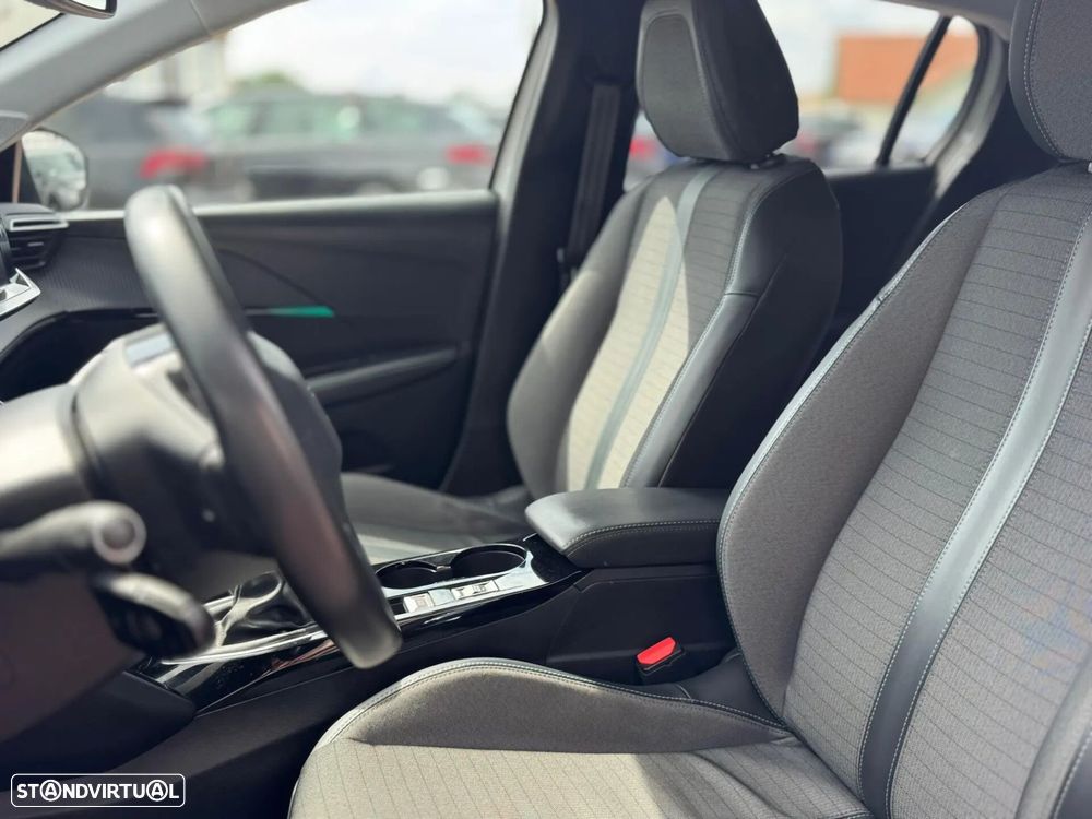 Peugeot 208 1.5 BlueHDi Allure Pack - 22