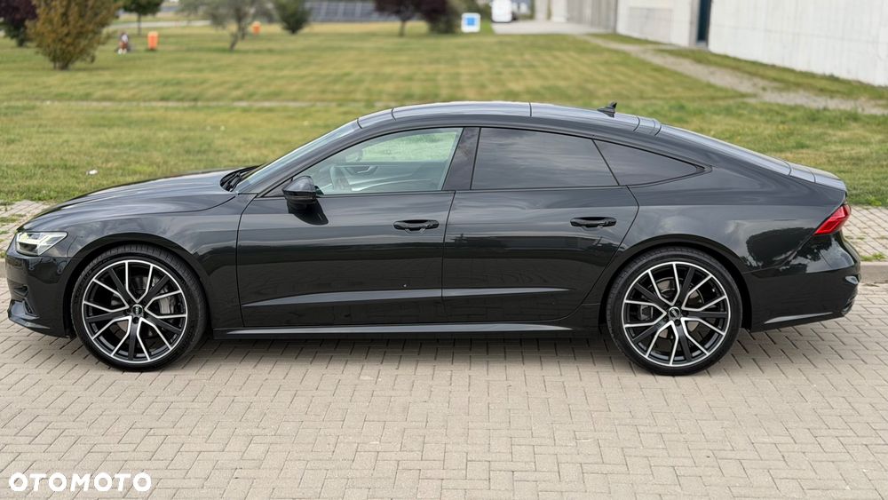Audi A7 Sportback - 12
