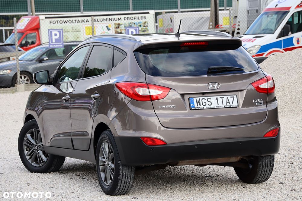 Hyundai Ix35 2014 photo 3