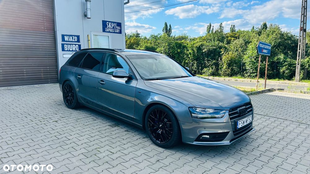 Audi A4 Avant 2.0 TDI DPF Ambition - 3