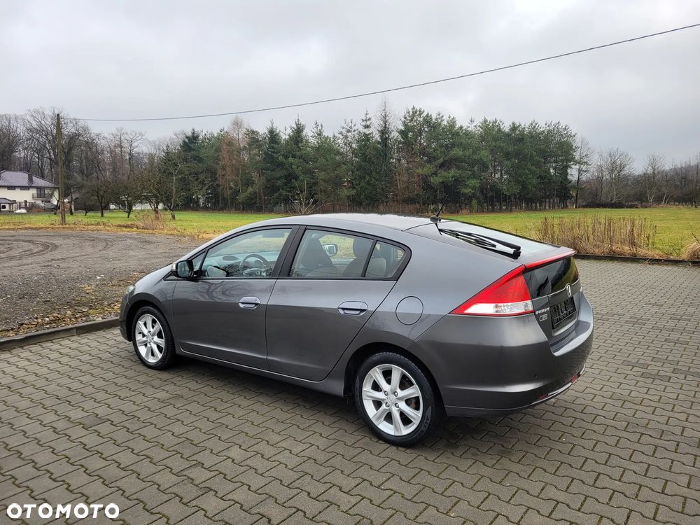 Honda Insight 1.3 Execlusive - 10
