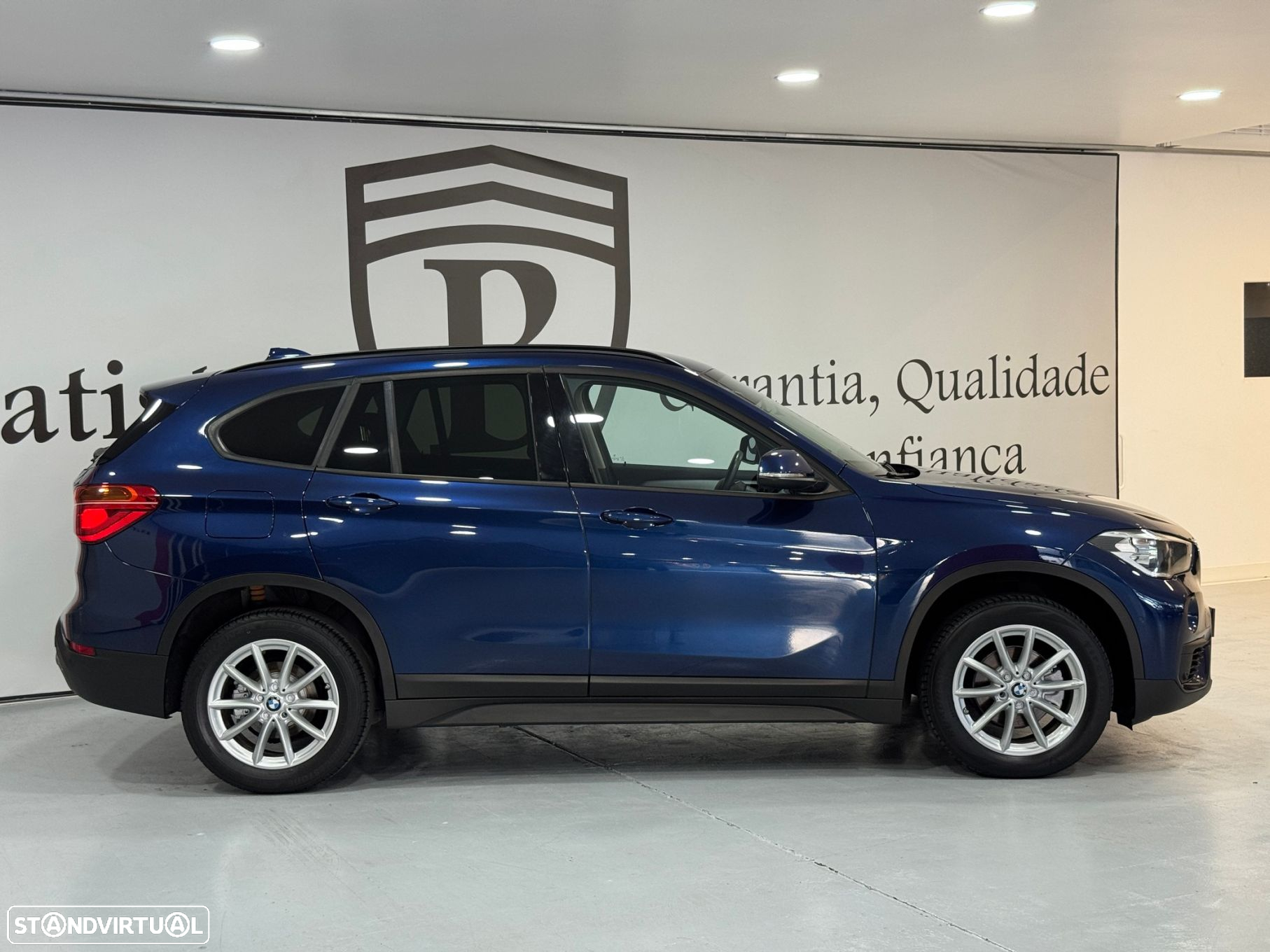 BMW X1 16 d sDrive Advantage - 16