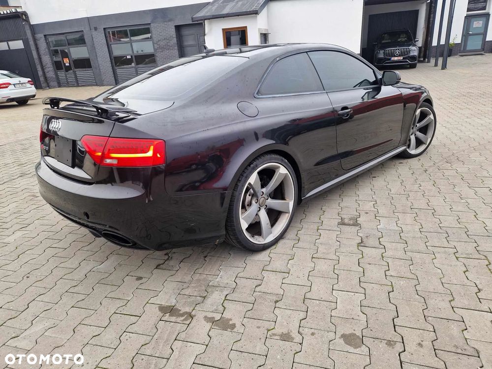 Audi RS5 Coupé - 6