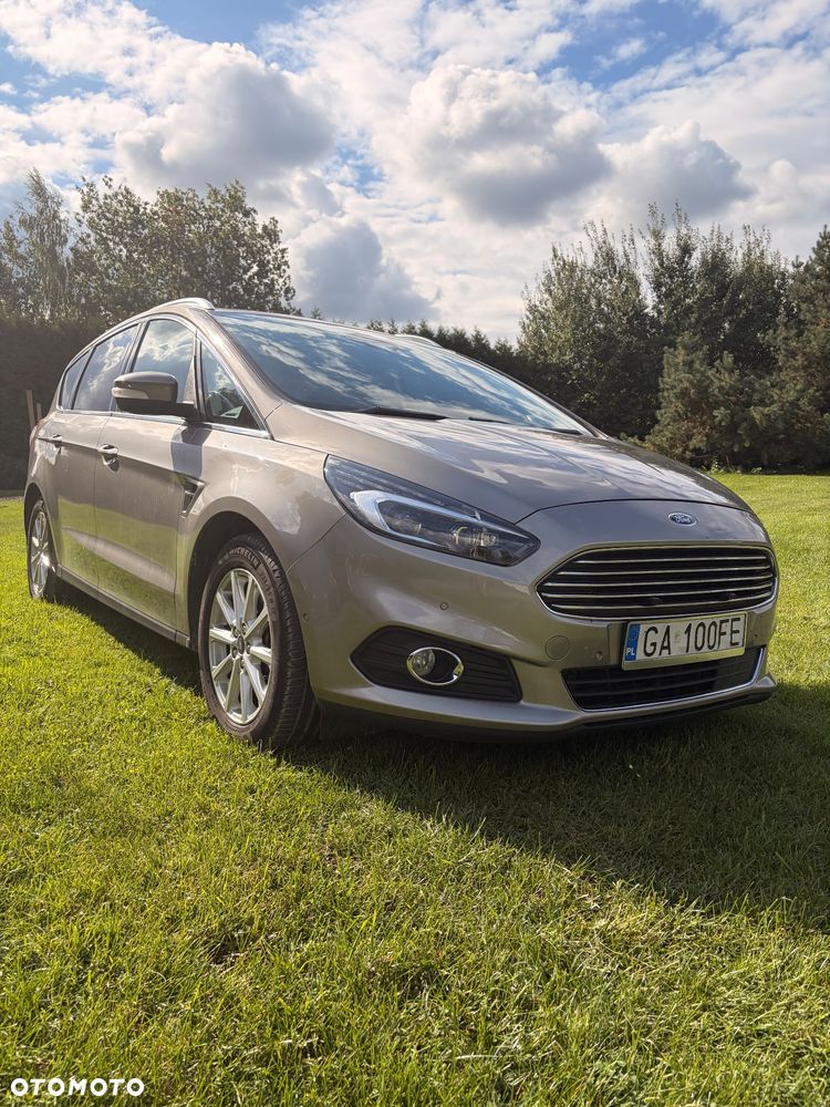 Ford S-Max 2.0 TDCi 4WD Titanium PowerShift - 1