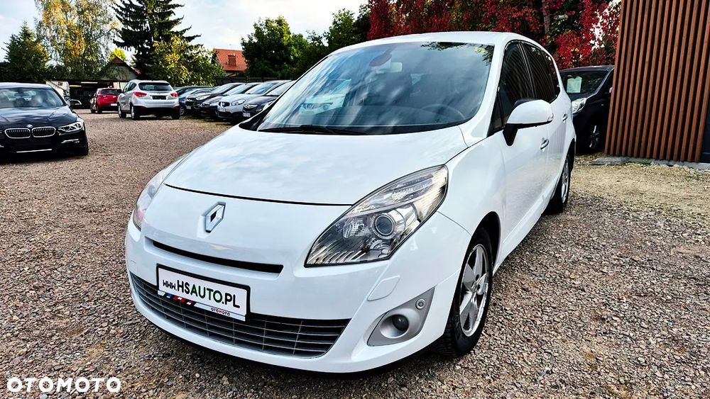 Renault Grand Scenic 2.0 16V 140 CVT Luxe - 2
