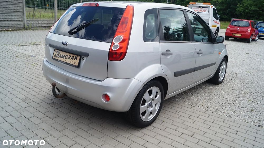 Ford Fiesta 1.3 Futura - 7