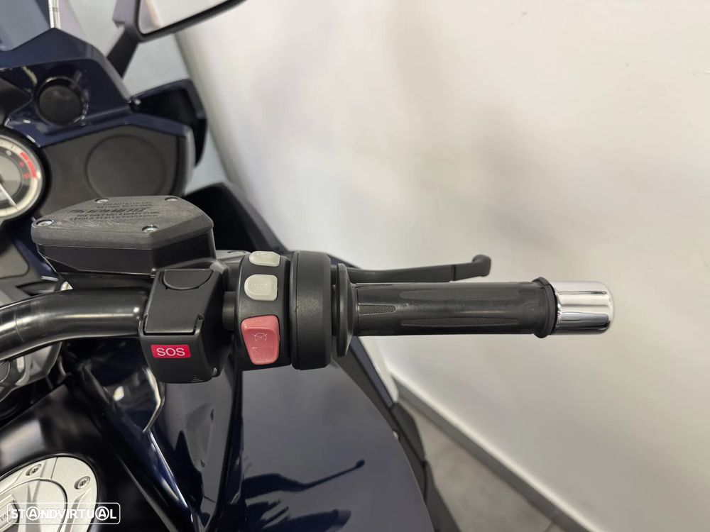 BMW K 1600 B Bagger - 9
