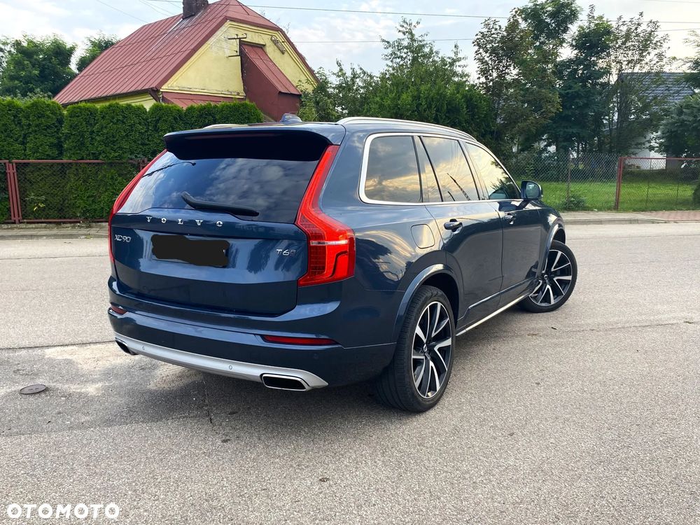 Volvo XC 90 T6 AWD Geartronic Momentum Pro - 4