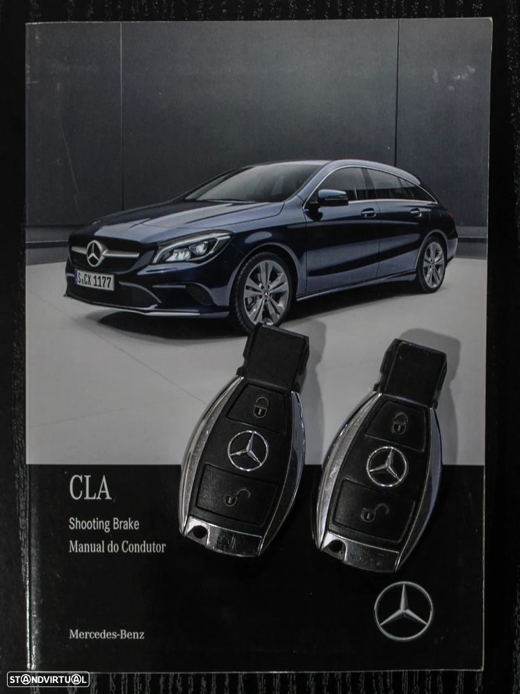 Mercedes-Benz CLA 200 d Shooting Brake AMG Line - 43