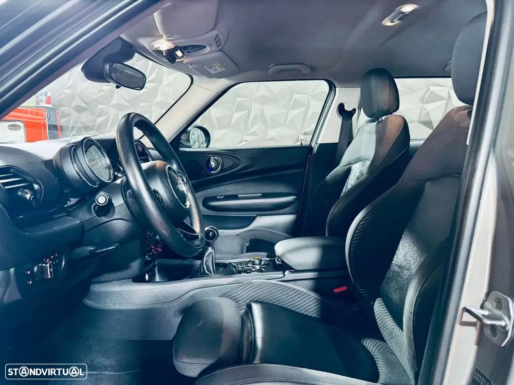 MINI Clubman One - 14