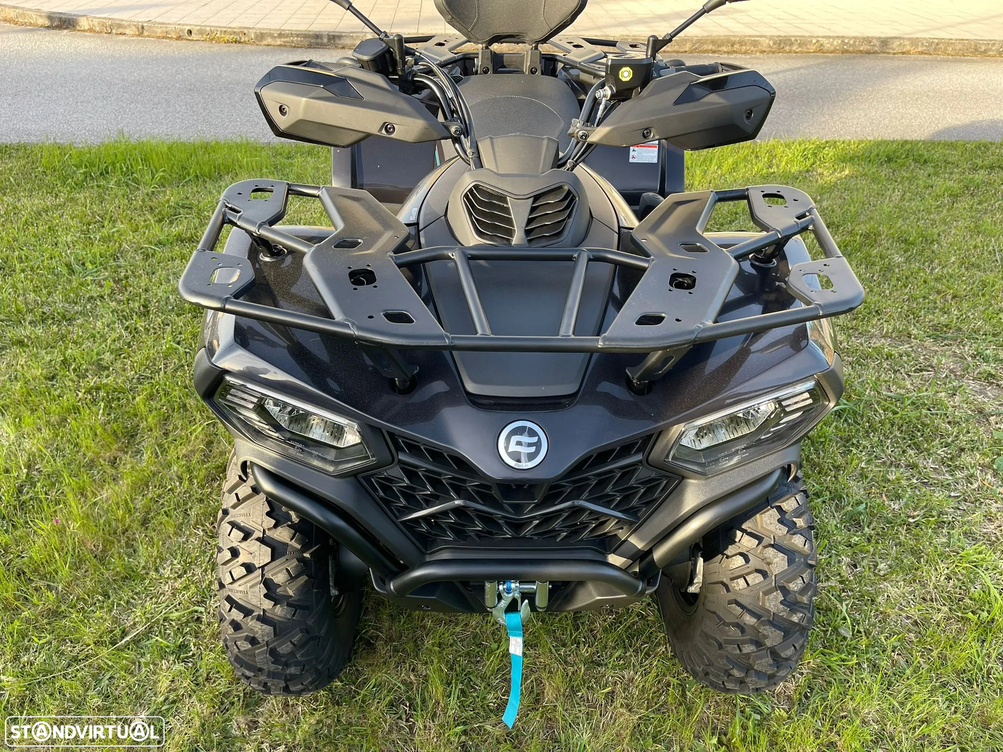 CF Moto C Force 450L - 8
