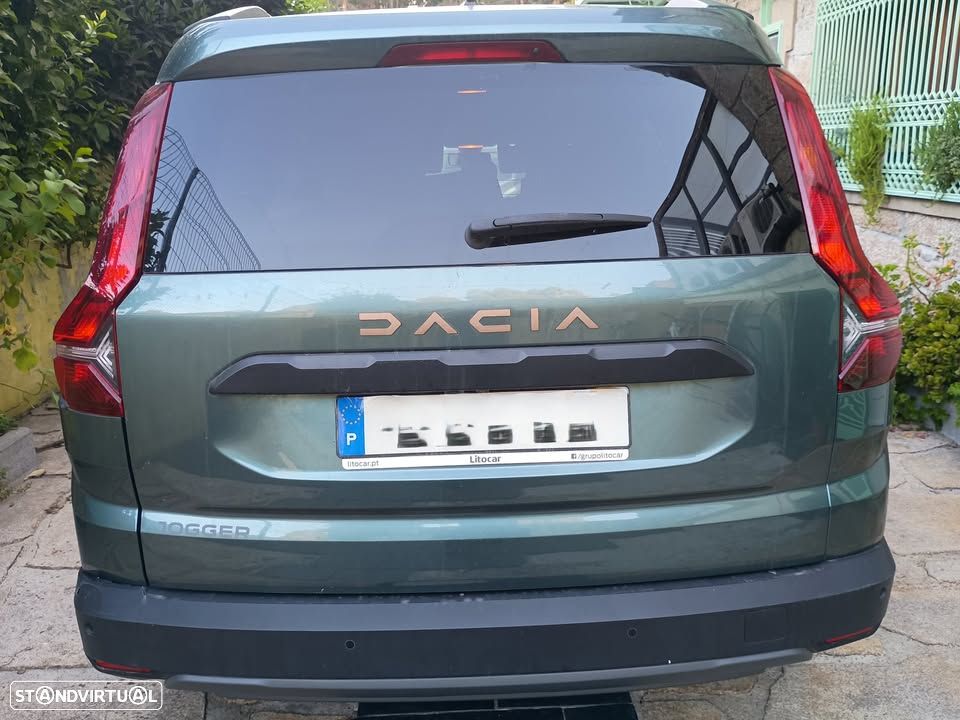 Dacia Jogger 2023 photo 3