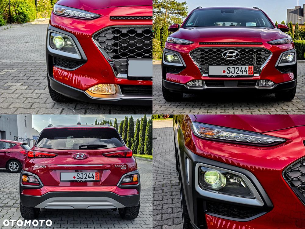 Hyundai Kona 1.6 T-GDI DCT Prime - 7