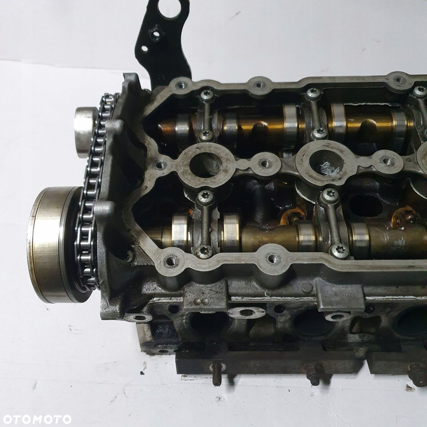 głowica Audi A6 C6 2.0 TFSI 06F103285 BPJ - 3