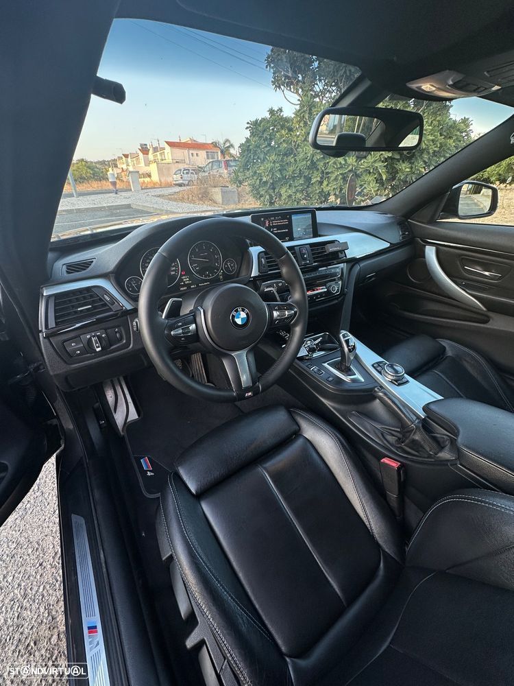 BMW 420 d Pack M Auto - 12