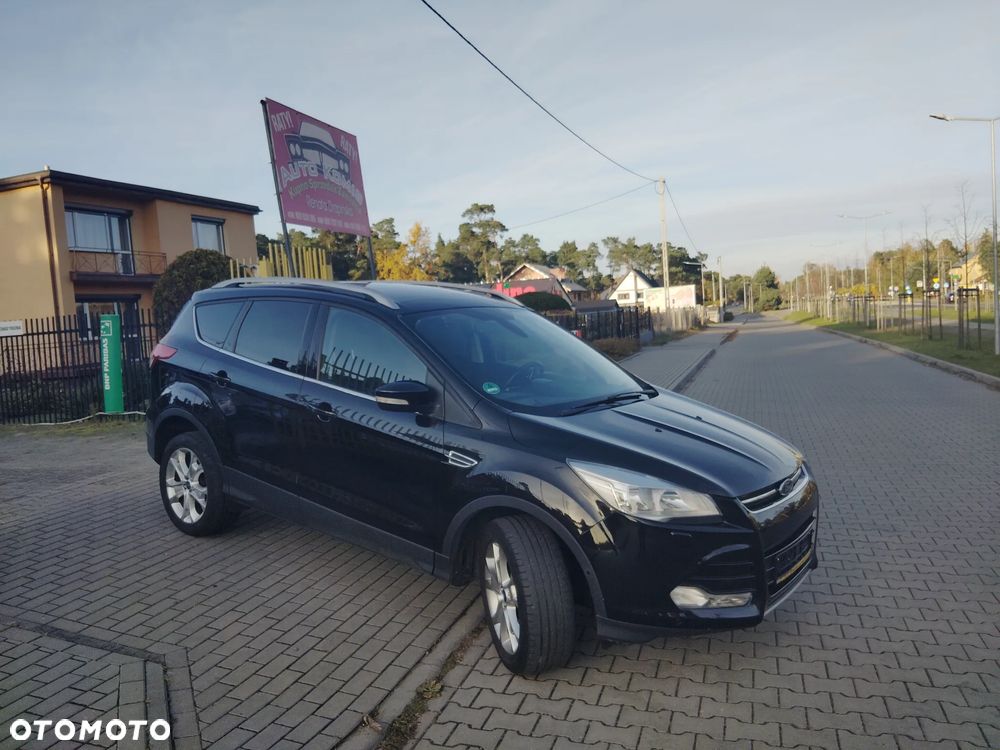 Ford Kuga 2.0 TDCi 4x4 Titanium - 11