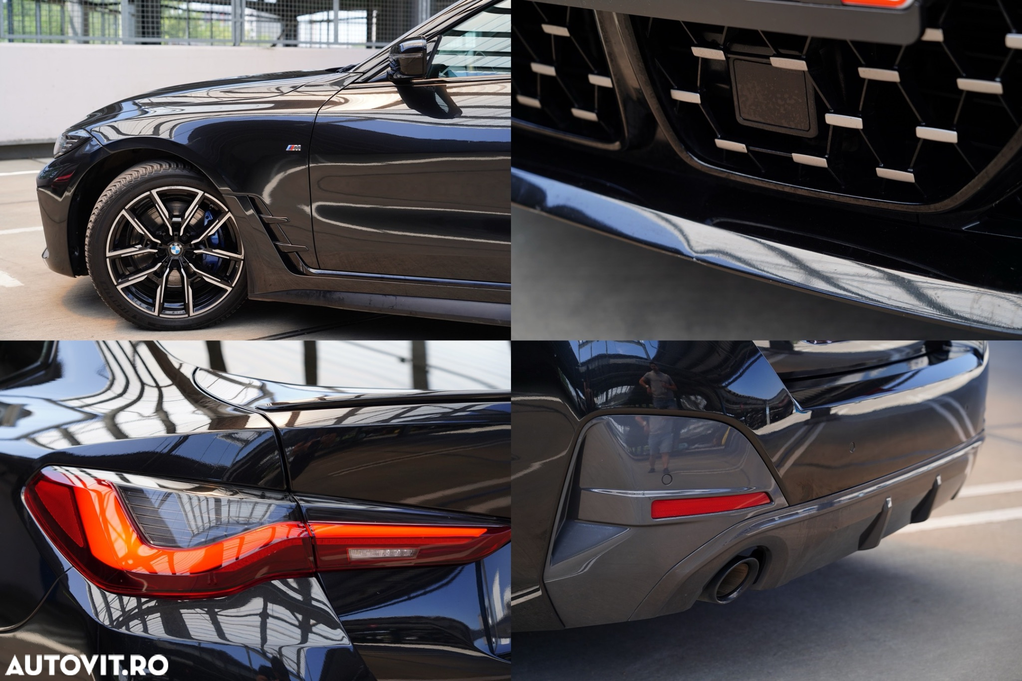 BMW Seria 4 420d xDrive AT MHEV - 15