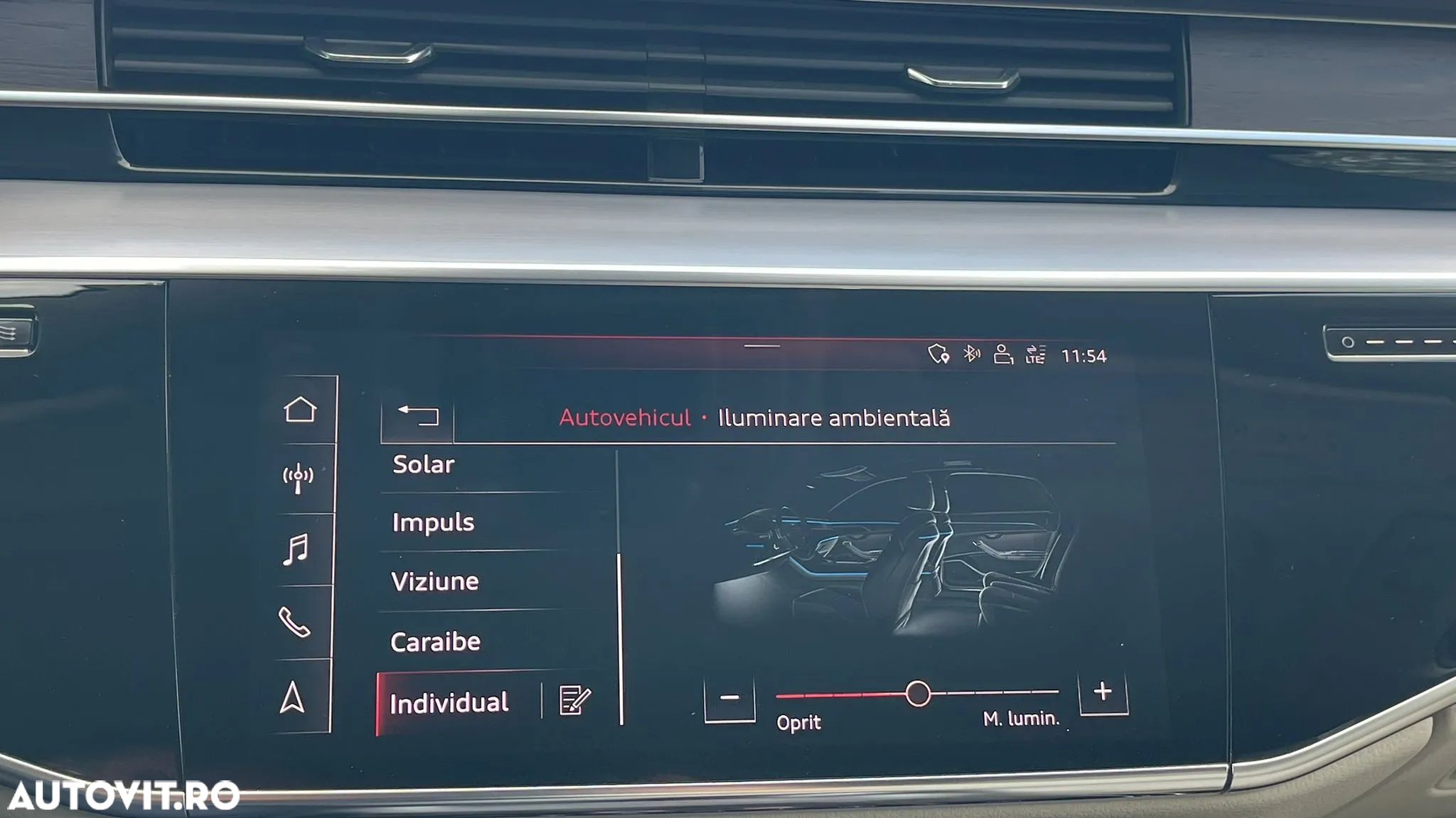 Audi A8 A8L 55 TFSI quattro Tiptronic MHEV - 36