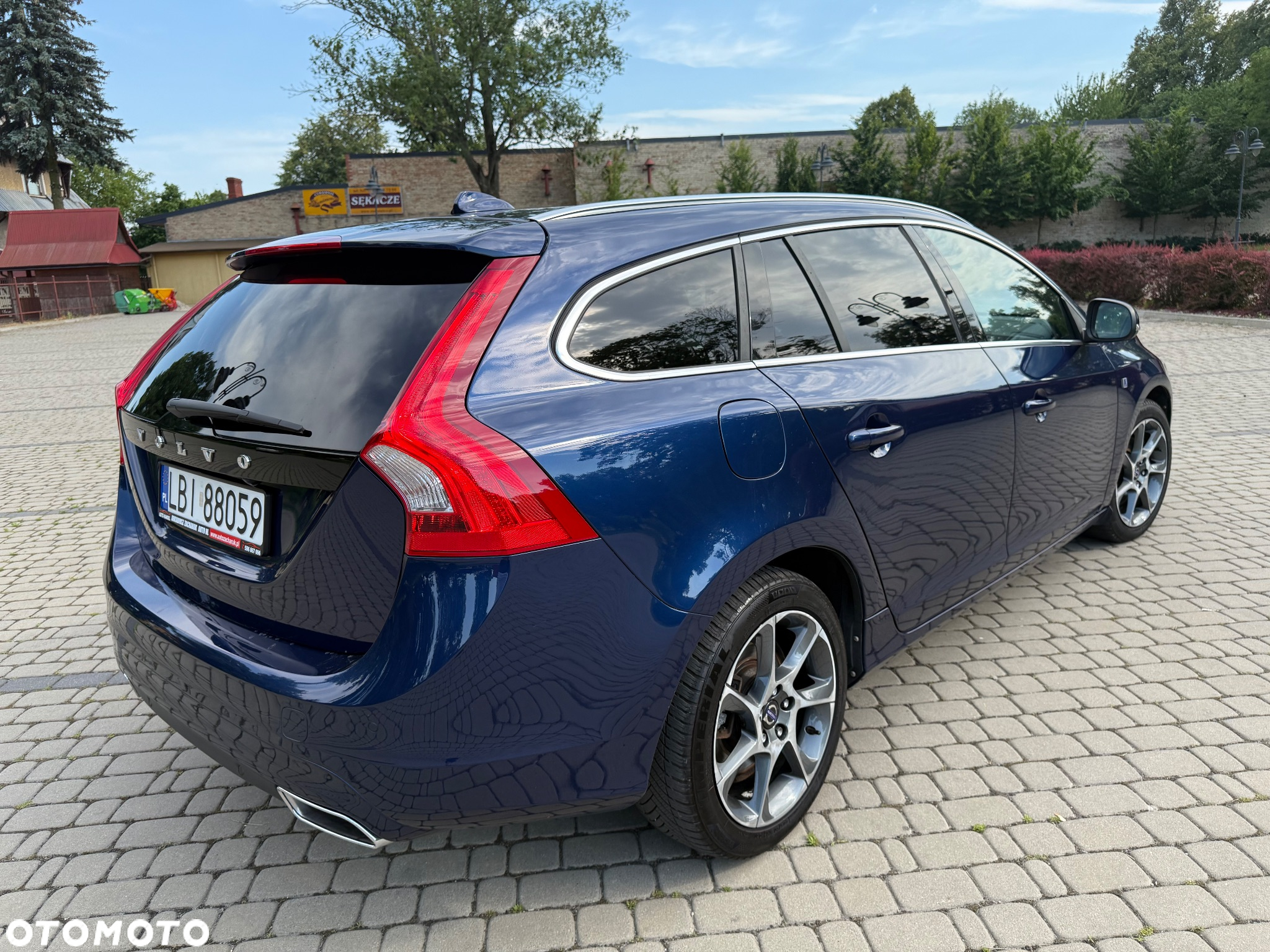 Volvo V60 D4 - 21