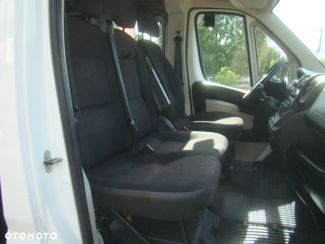 Peugeot BOXER 2.0HDI L3 H2 DUBEL 6-OSÓB - 14
