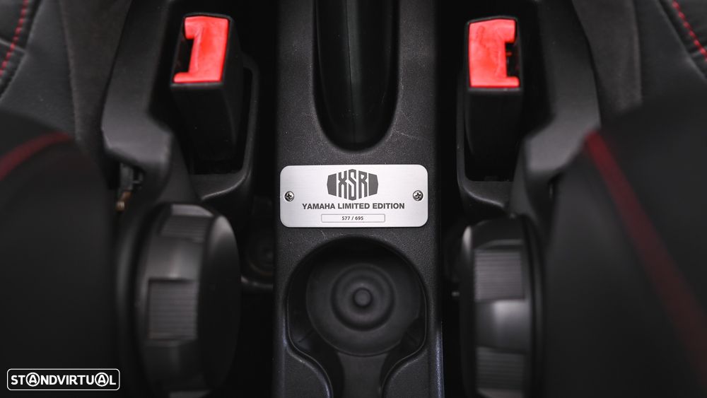 Abarth 695 XSR Yamaha - 52