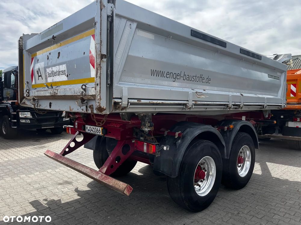 Meiller MZDA 18/22 - 3