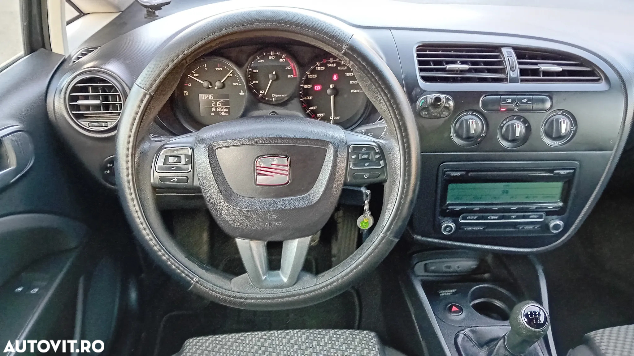 Seat Leon 1.2 TSI Ecomotive Style - 8