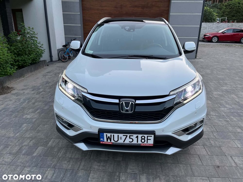Honda CR-V 2.0 Executive (Honda Sensing Pack) - 32