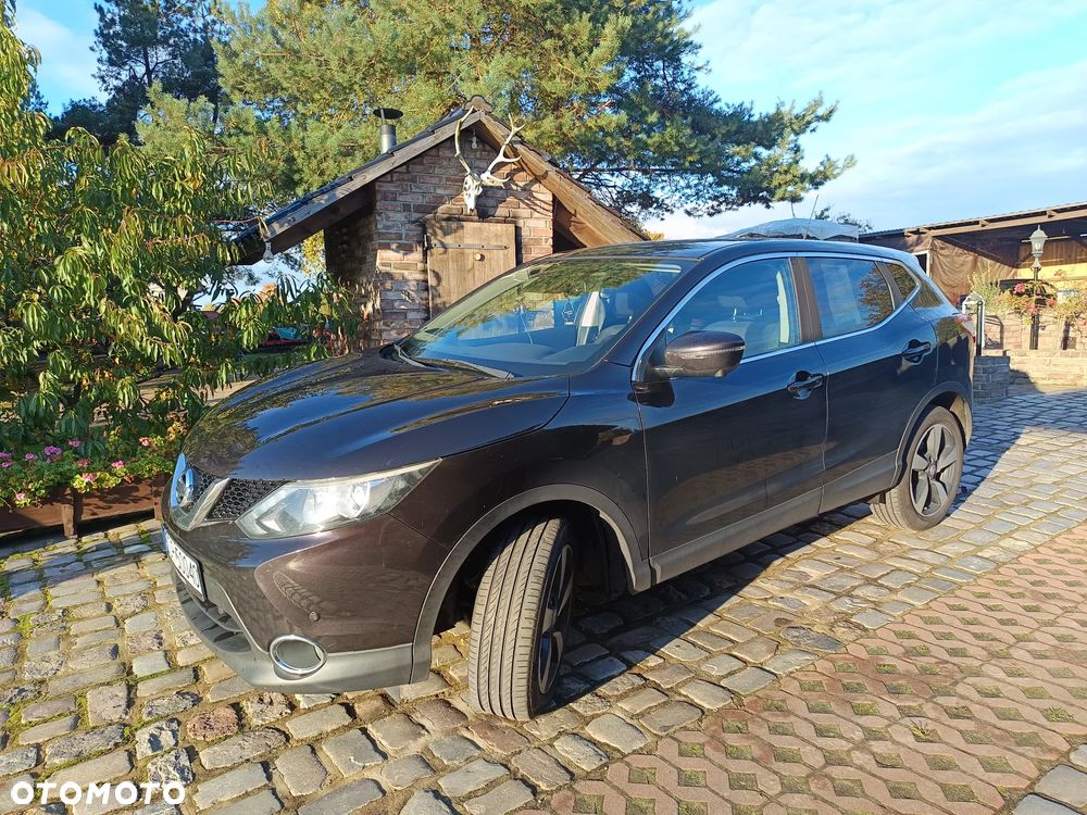Nissan Qashqai 1.6 DCi N-Tec - 1