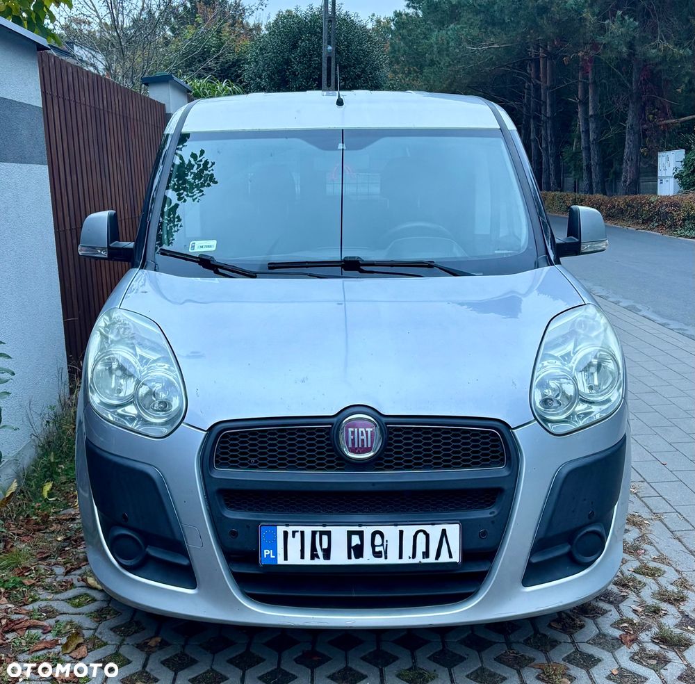 Fiat Doblo 2010 photo 3