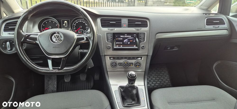 Volkswagen Golf 1.2 TSI BlueMotion Technology Trendline - 21