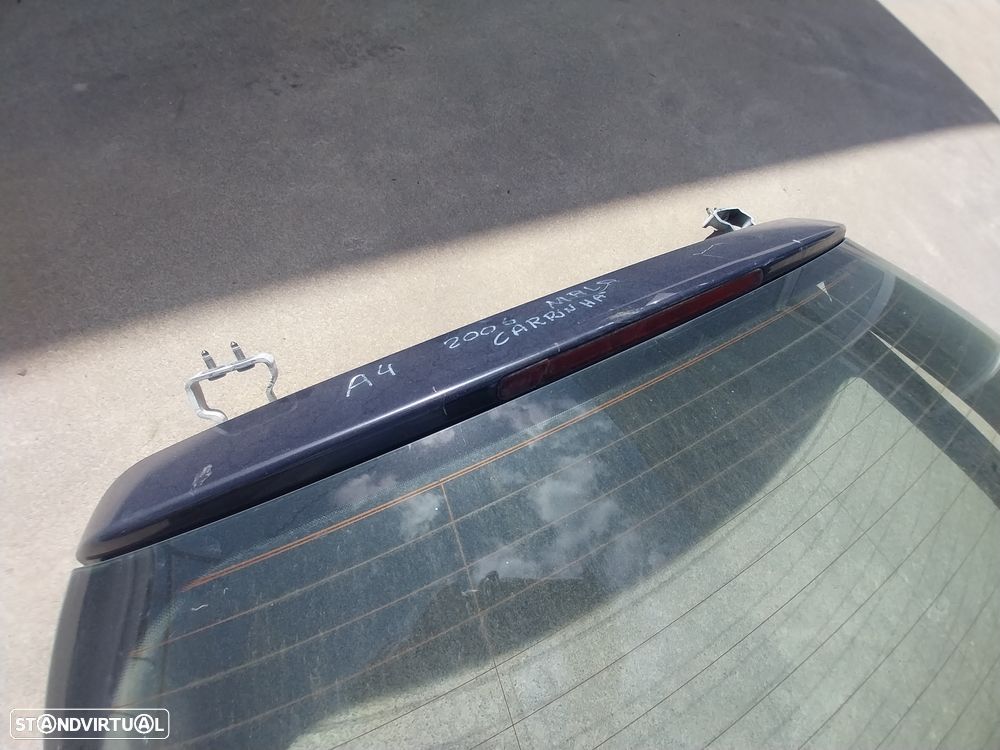 Tampa mala Audi A4 2006 - 4