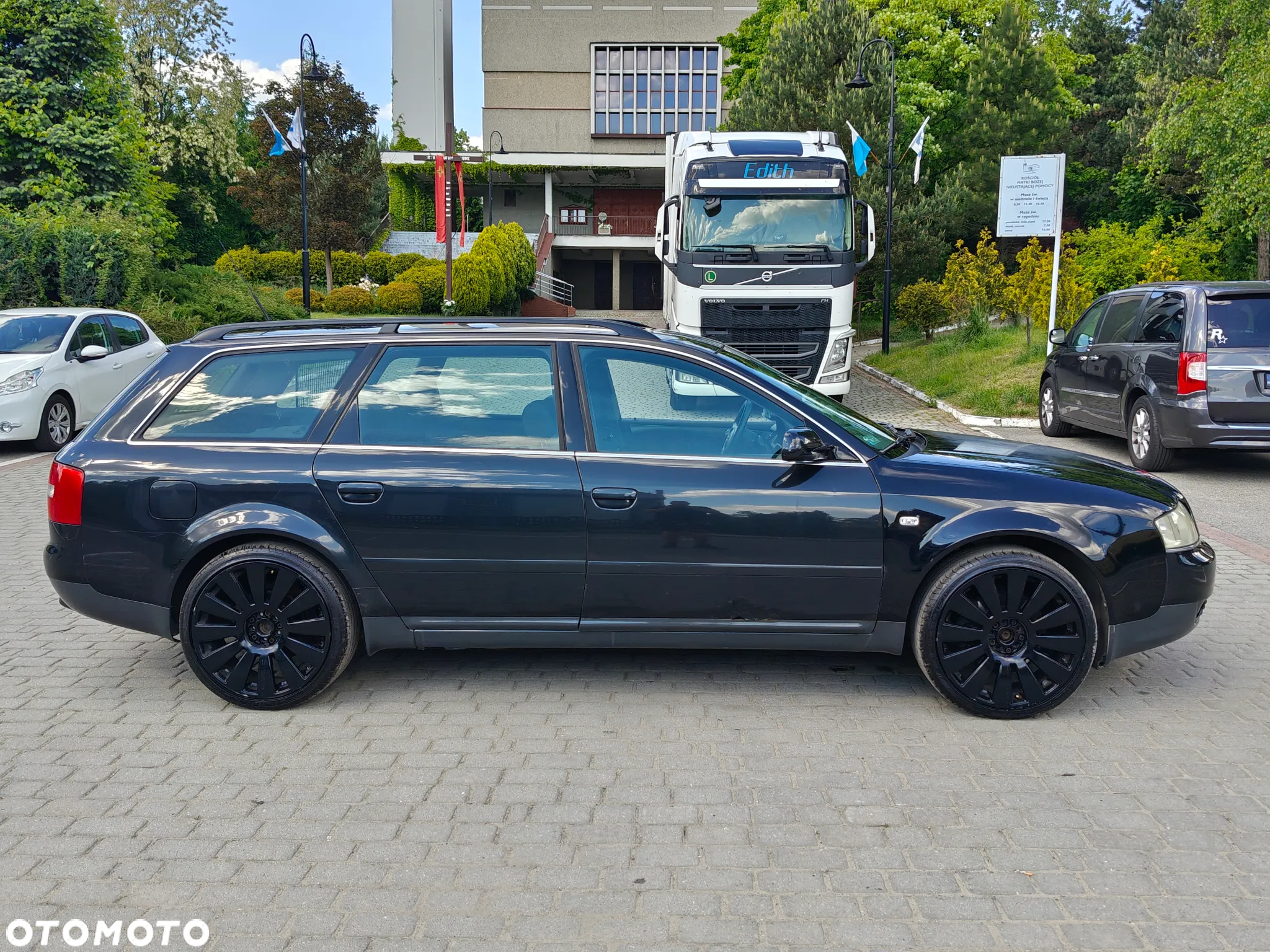 Audi A6 Avant 2.4 - 5