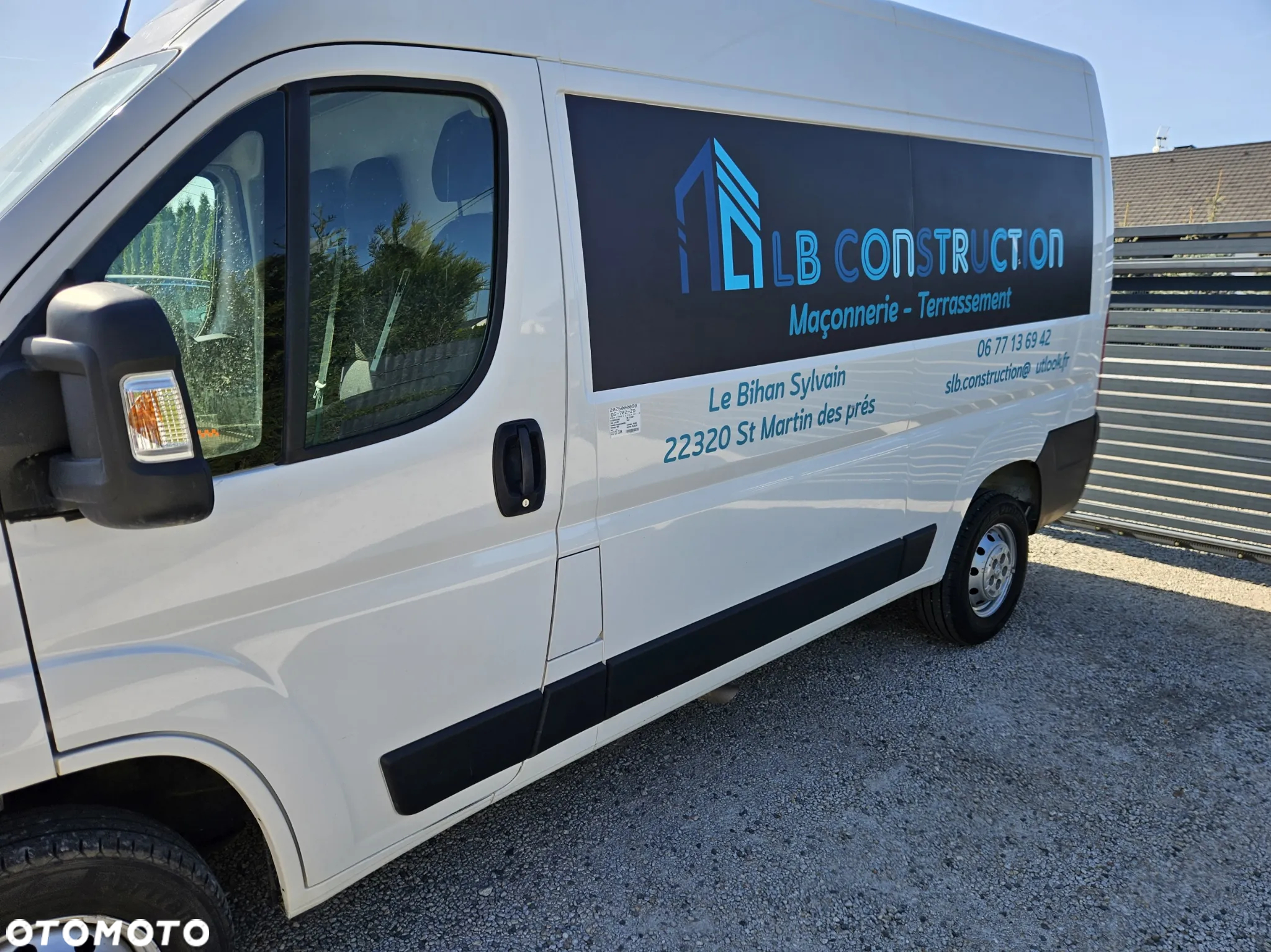 Peugeot boxer - 9