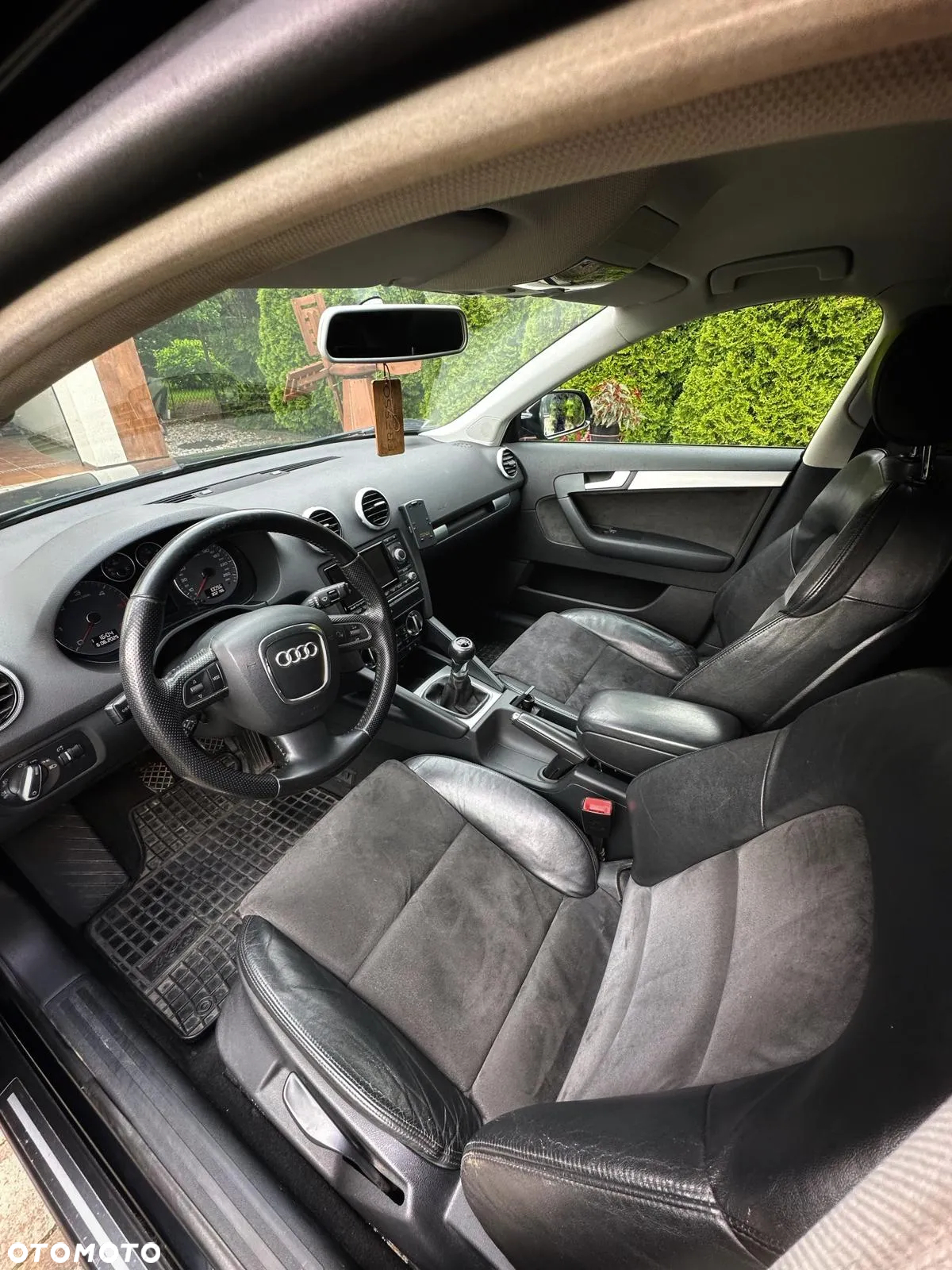 Audi A3 2.0 TDI Sportback DPF Attraction - 11