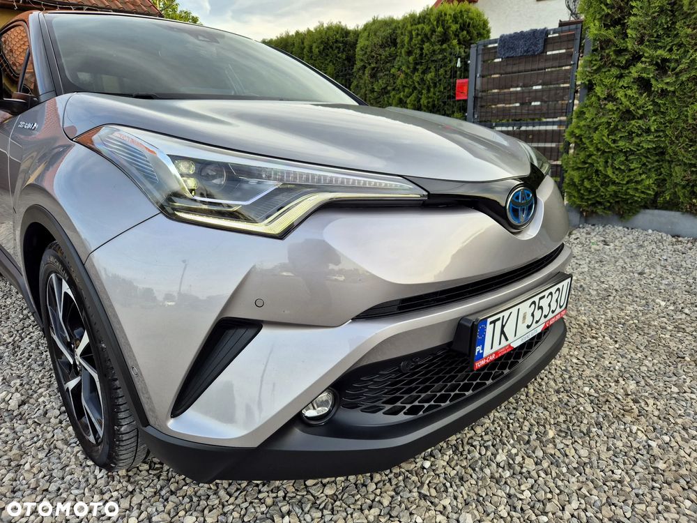 Toyota C-HR Business-Edition - 19