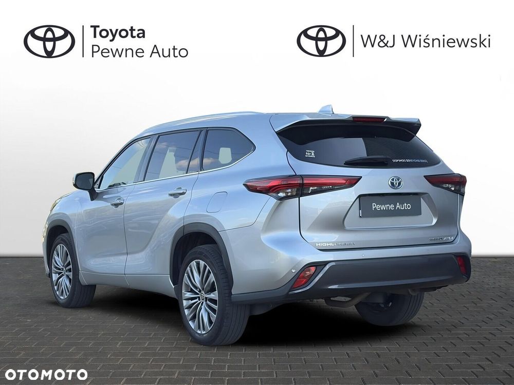 Toyota Highlander 2022