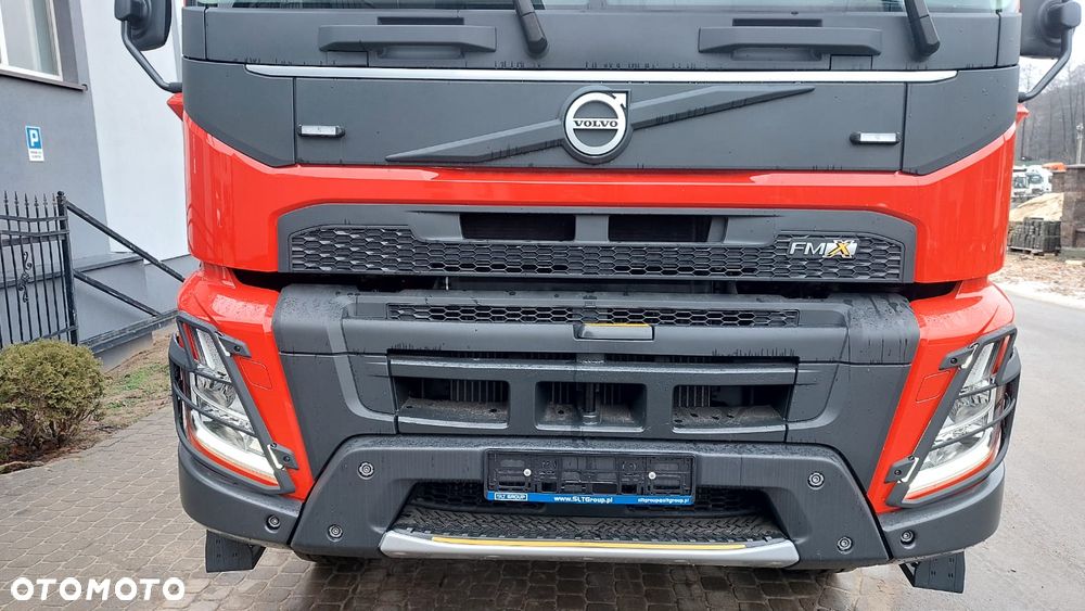 Volvo FMX 500 - 2