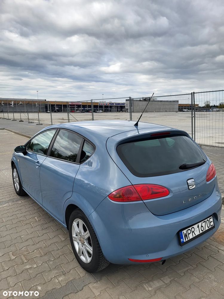 Seat Leon 1.6 Reference - 10