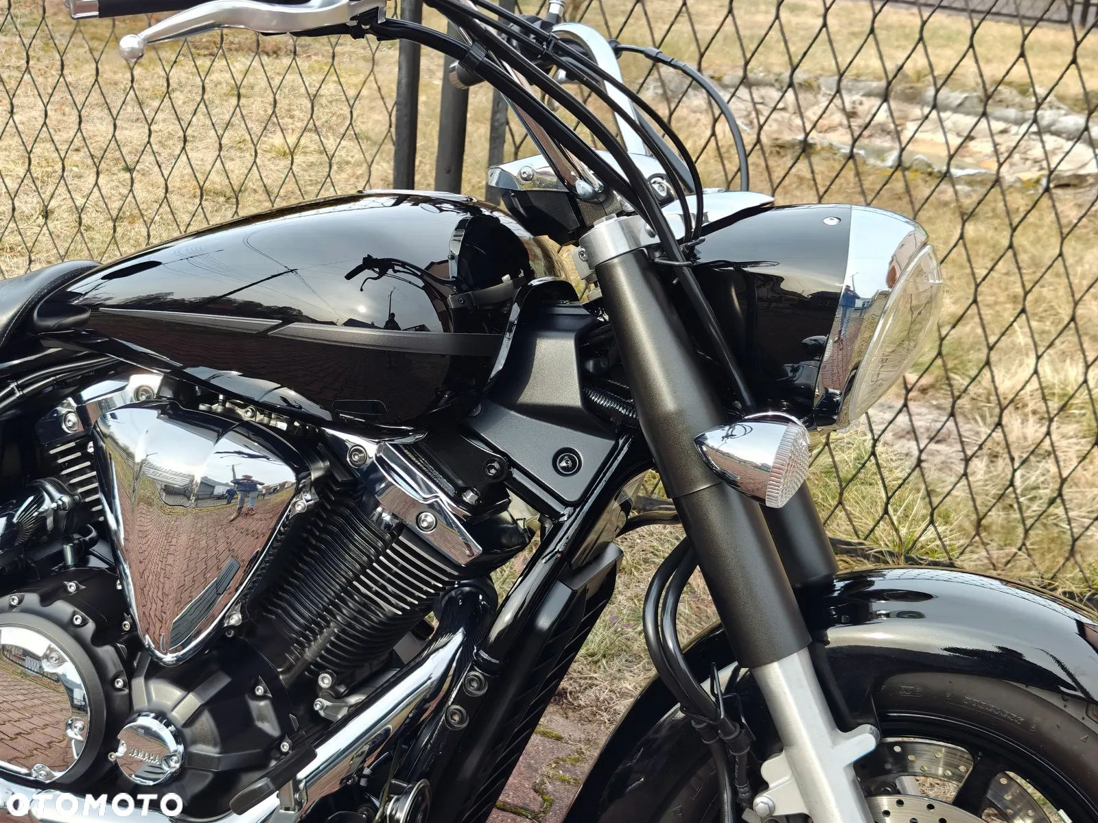 Yamaha Midnight Star - 7