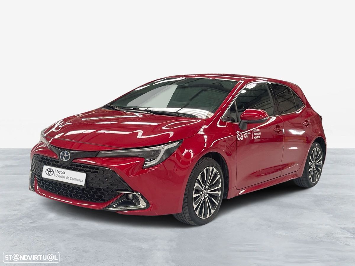 Toyota Corolla 1.8 Hybrid Comfort Plus - 1