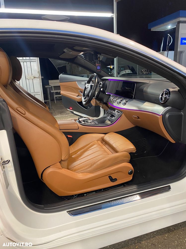 Mercedes-Benz E 220 d 4MATIC - 25