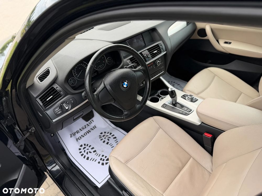 BMW X3 xDrive20d - 24