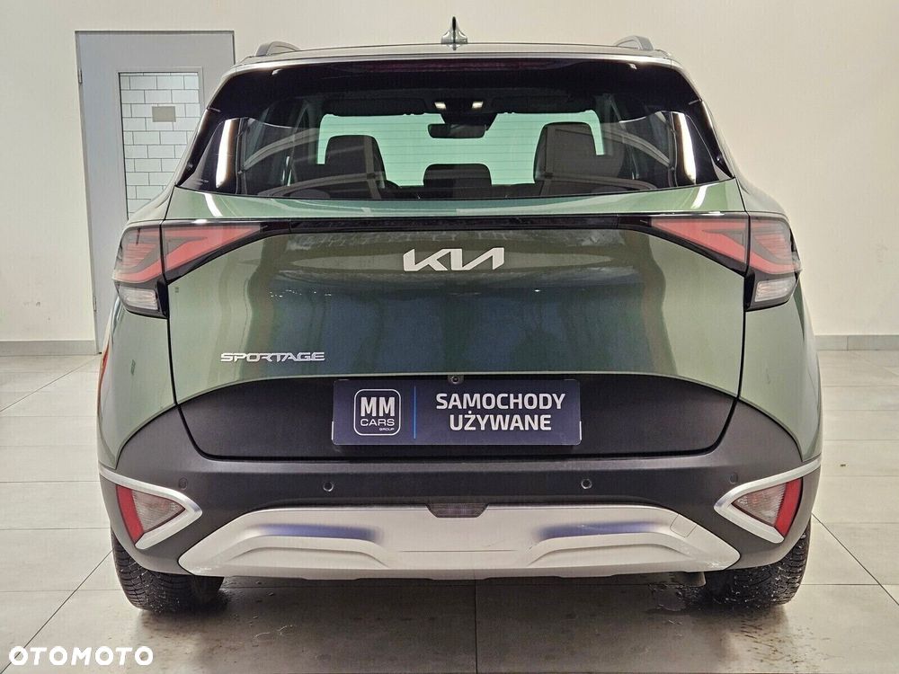 Kia Sportage - 5
