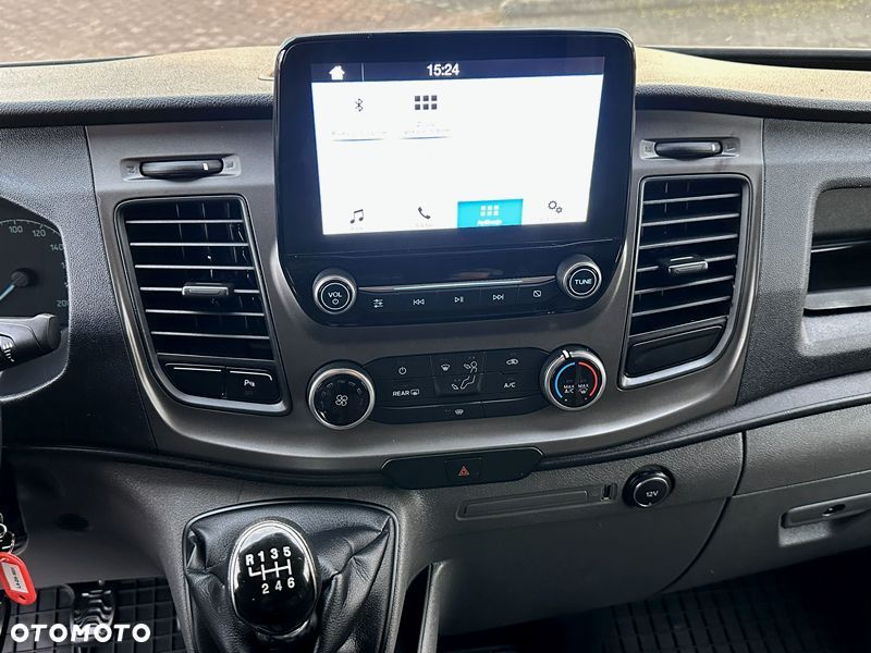 Ford Transit Custom - 18